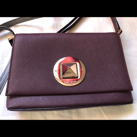 AUTHENTIC Kate Spade ♠️ Crossbody Bags - Picture 3 of 8